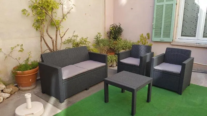 Apartamento Cannes Studios Rentals