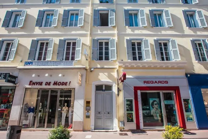 Cannes Studios Rentals 0*,  Francia