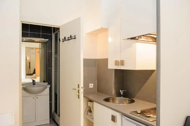 Cannes Studios Rentals Apartamento
